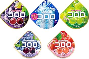 Cororo 果汁軟糖