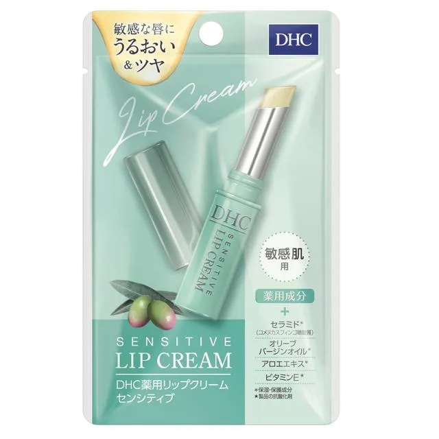 DHC 護唇膏