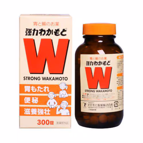 強力若元